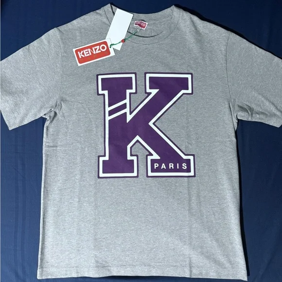 Kenzo Graphic College Classic T-shirt US M Shirts